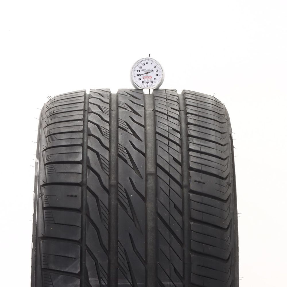 Used 275/30ZR20 Nitto Motivo 97W - 10/32 - Image 2