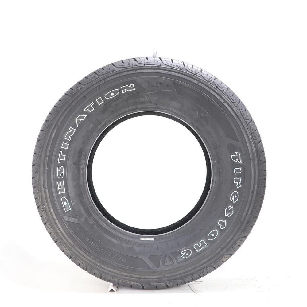 Used 255/70R16 Firestone Destination LE2 109T - 13/32 - Image 3