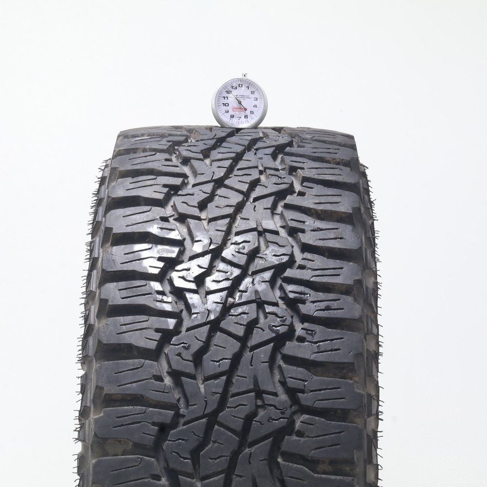 Set of (2) Used LT 265/75R16 Goodyear Wrangler Ultra Terrain AT 123/120Q E - 12-13/32 - Image 2