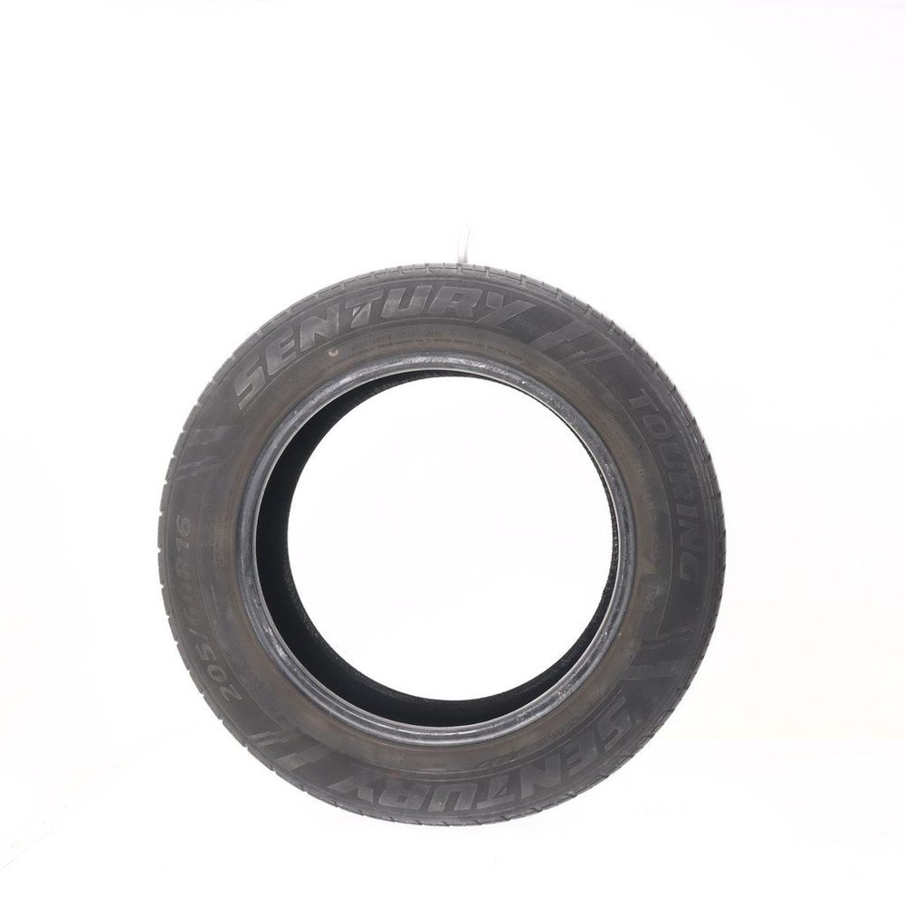 Set of (4) Used 205/60R16 Sentury Touring 92H - 7.5-9/32 - Image 3