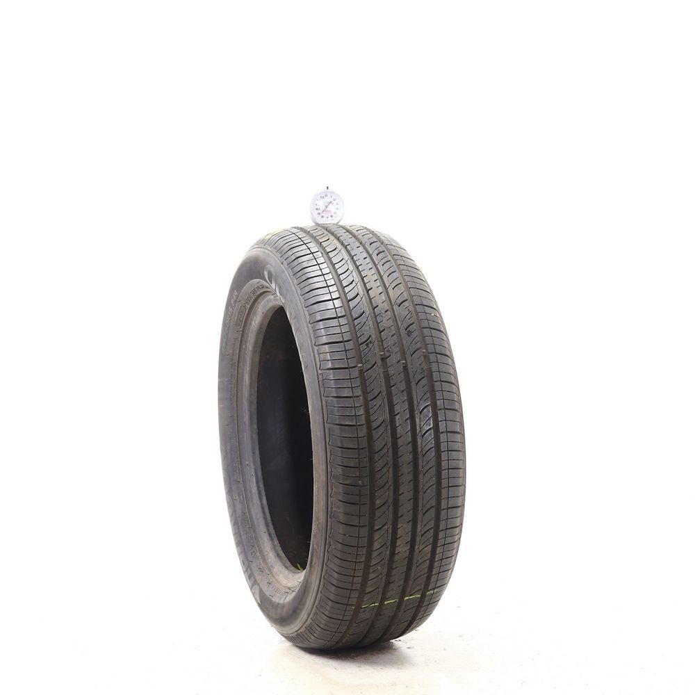 Set of (4) Used 185/60R15 Hankook Optimo H426 84H - 8-8.5/32 - Image 4