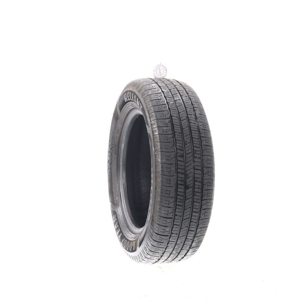 Set of (2) Used 205/65R16 Goodyear Reliant All-season 95H - 6.5-7/32 - Image 1