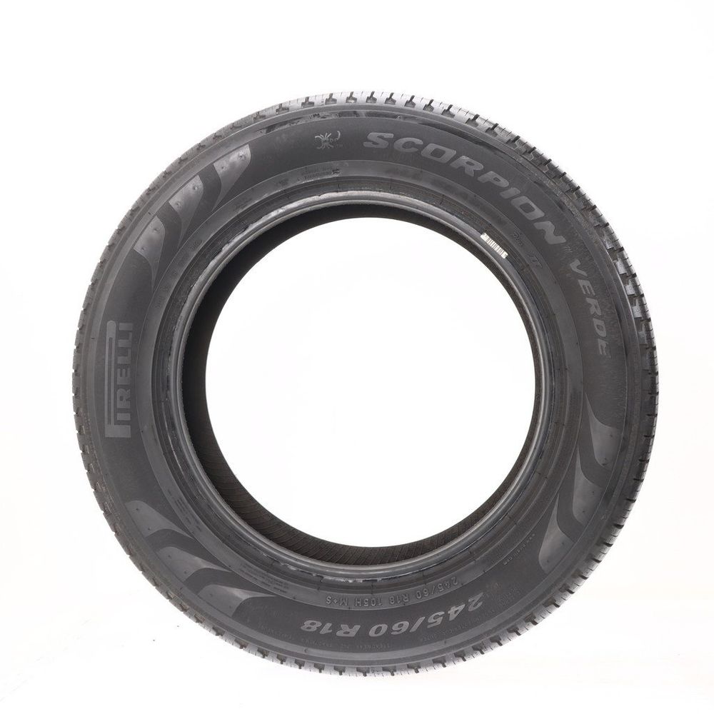 New 245/60R18 Pirelli Scorpion Verde Plus II 105H - Image 3