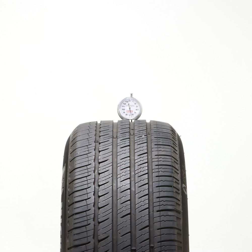 Set of (4) Used 225/55R18 Michelin Primacy Tour A/S 98V - 6.5-8/32 - Image 2