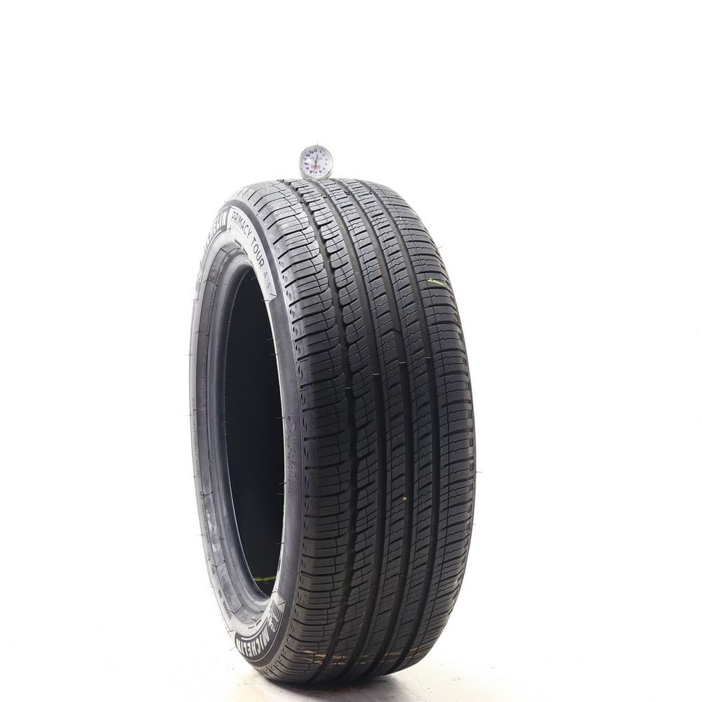Set of (4) Used 225/55R18 Michelin Primacy Tour A/S 98V - 6.5-8/32 - Image 7