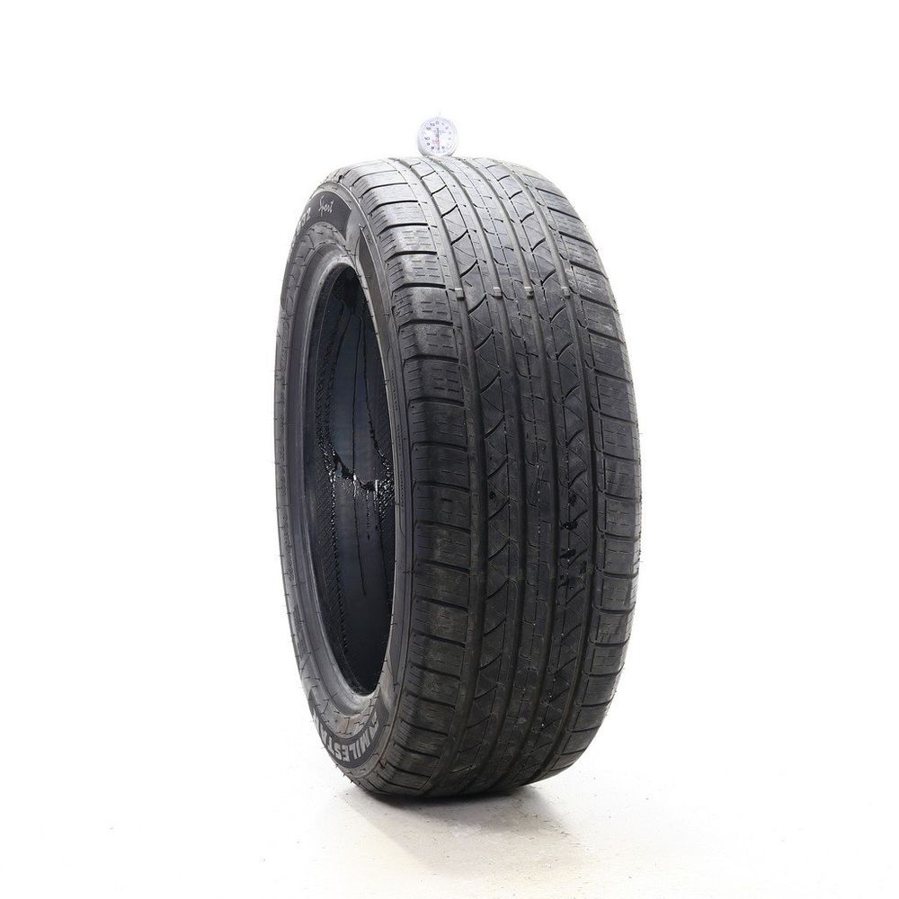 Set of (2) Used 255/50R20 Milestar MS932 Sport 109V - 7/32 - Image 1