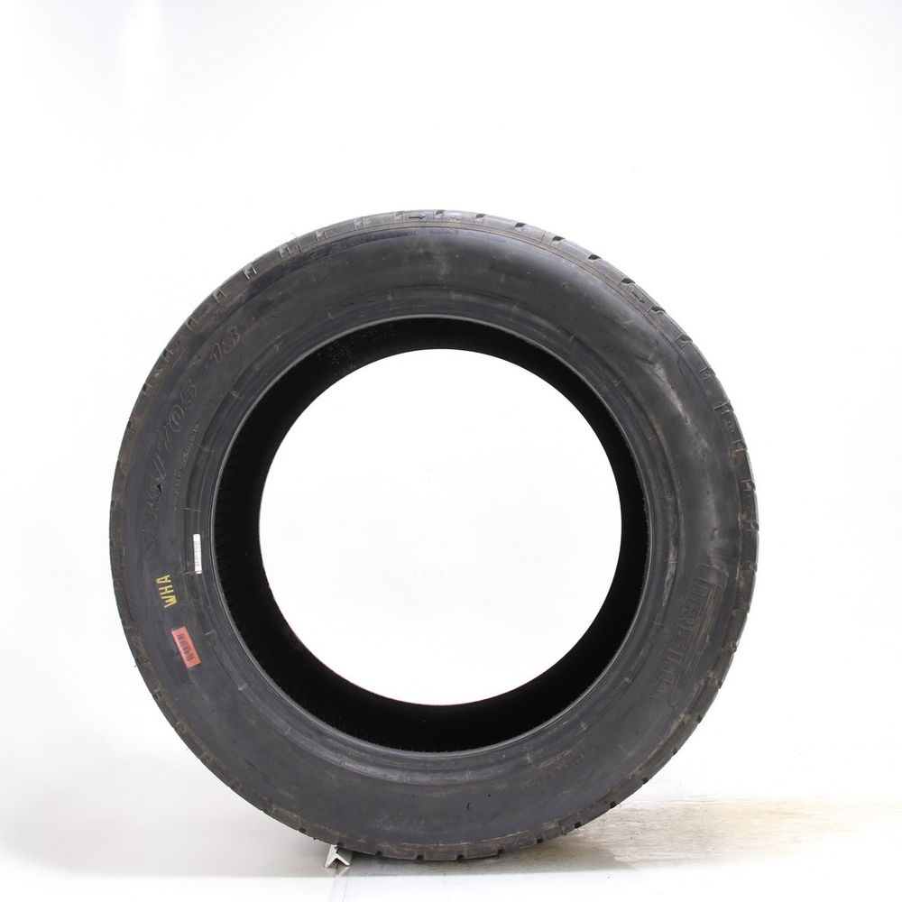 Driven Once 325/705R18 Pirelli Track Rain FIA WH 1N/A - 7/32 - Image 3