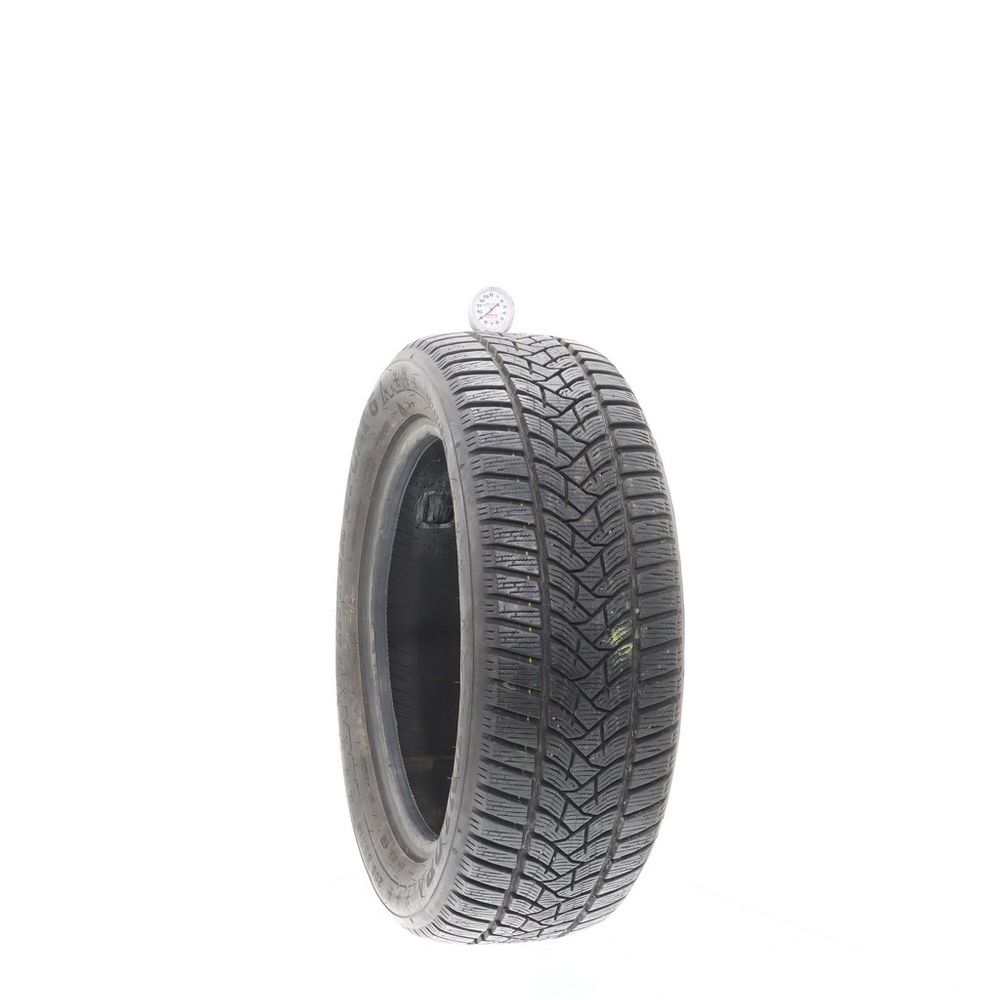 Used 205/55R16 Dunlop Winter Sport 5 91H - 9/32 - Image 1