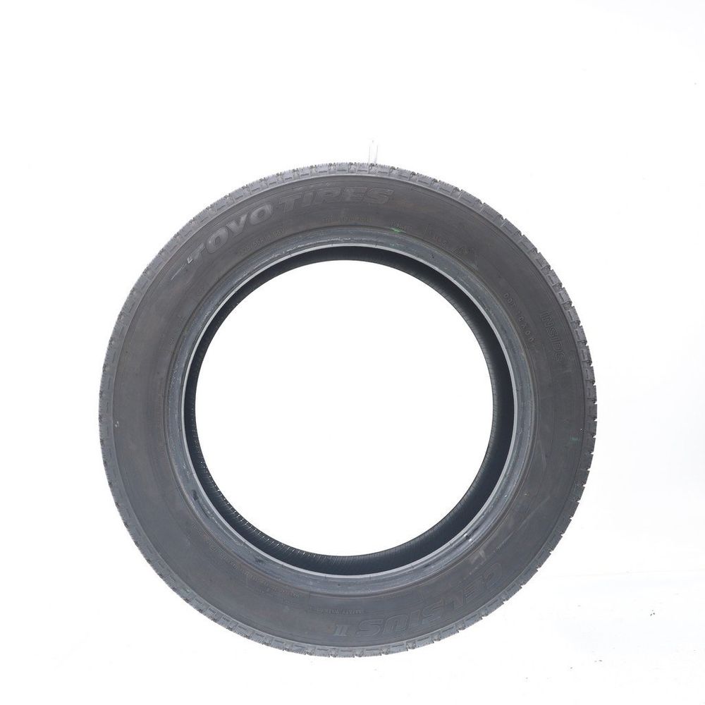 Used 225/55R18 Toyo Celsius II 98V - 7/32 - Image 3
