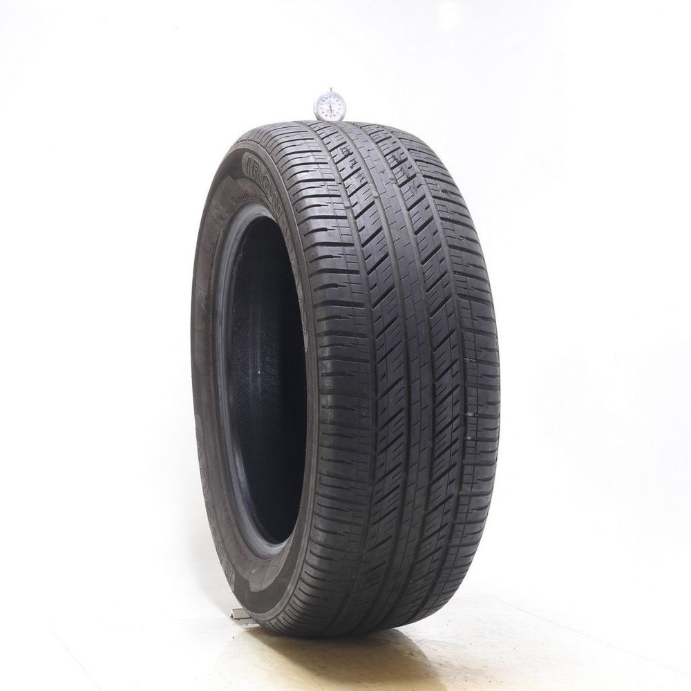 Set of (2) Used 275/55R20 Ironman RB-SUV 117T - 6-6.5/32 - Image 4