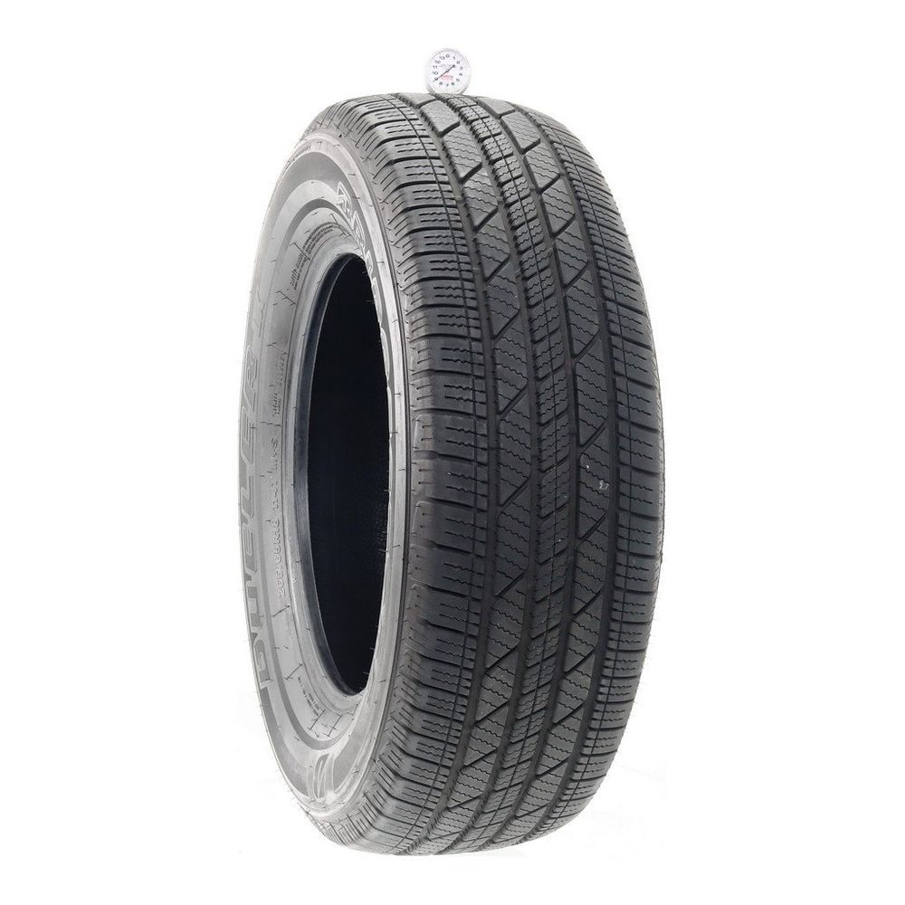 Set of (2) Used 265/65R18 Bridgestone Dueler LX 114T - 9-9.5/32 - Image 1
