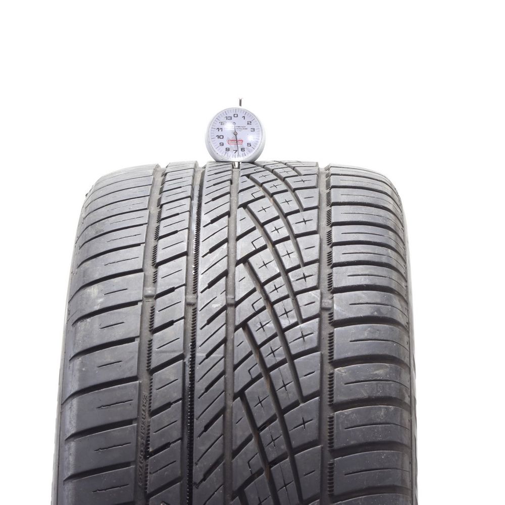 Used 275/45ZR20 Continental ExtremeContact DWS06 110W - 6.5/32 - Image 2
