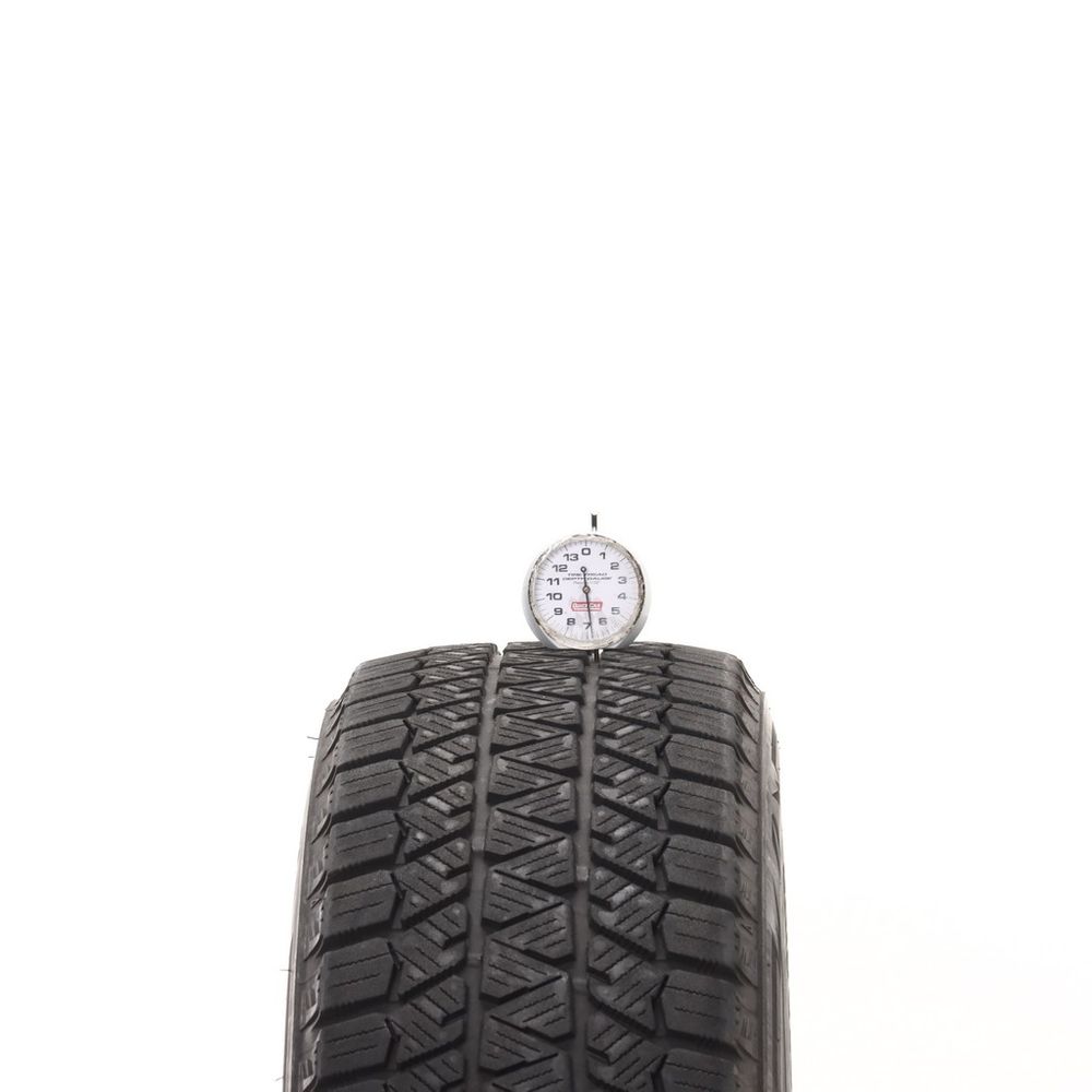 Used 185/65R15 Bridgestone Blizzak WS90 Studless 88T - 6.5/32 - Image 2