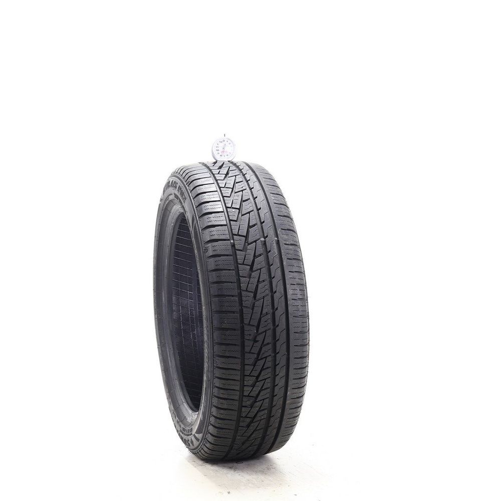 Set of (2) Used 185/55R16 Sumitomo HTR A/S P02 83H - 7.5-8/32 - Image 1