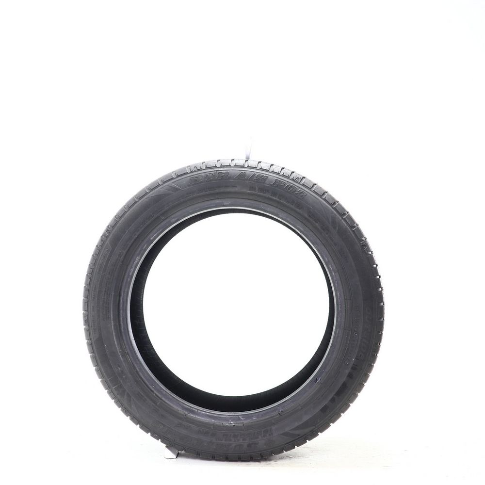 Set of (2) Used 185/55R16 Sumitomo HTR A/S P02 83H - 7.5-8/32 - Image 3