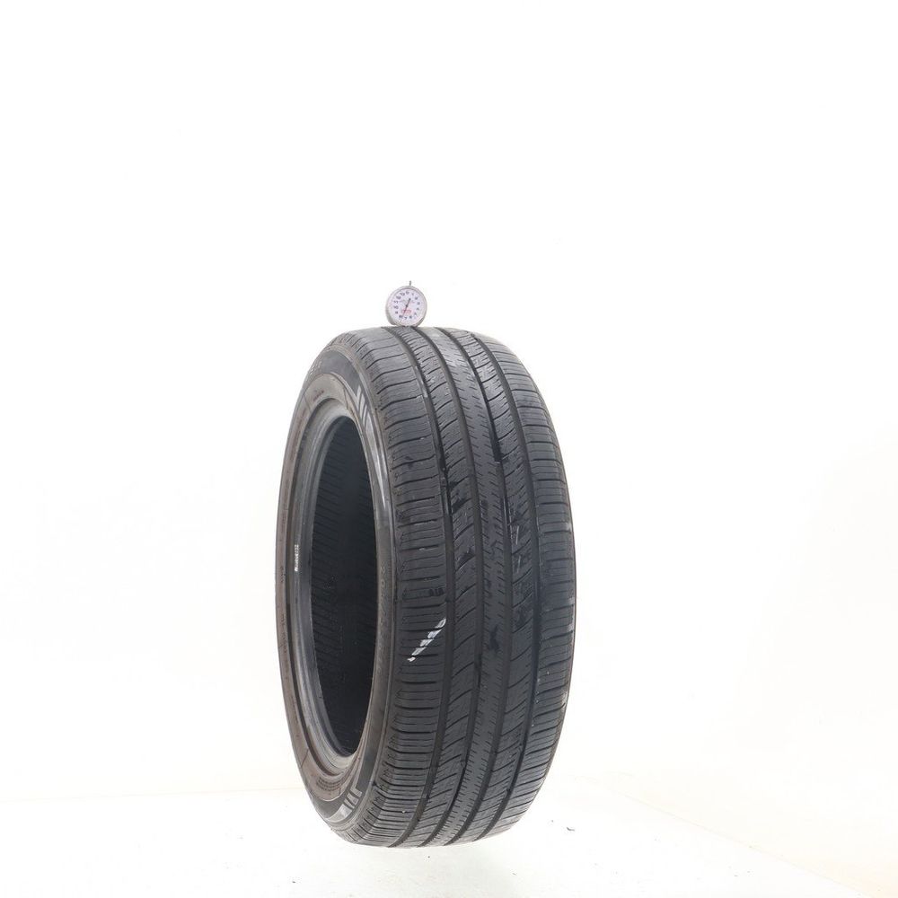 Set of (2) Used 205/55R16 Summit Ultramax A/S 2.0 91H - 7.5-8/32 - Image 1