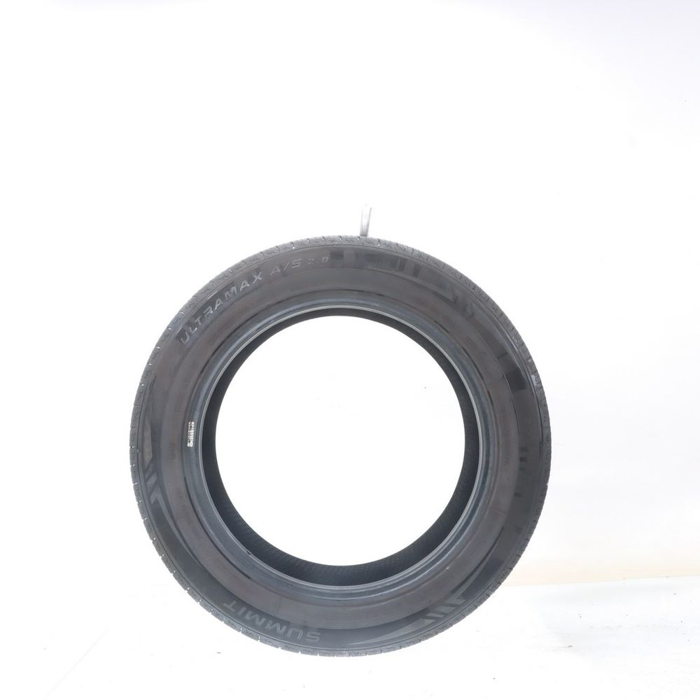 Set of (2) Used 205/55R16 Summit Ultramax A/S 2.0 91H - 7.5-8/32 - Image 3