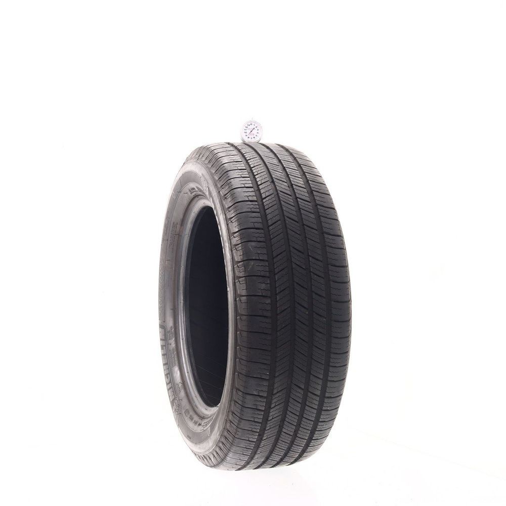 Used 235/60R17 Michelin Defender T+H 102H - 8.5/32 - Image 1