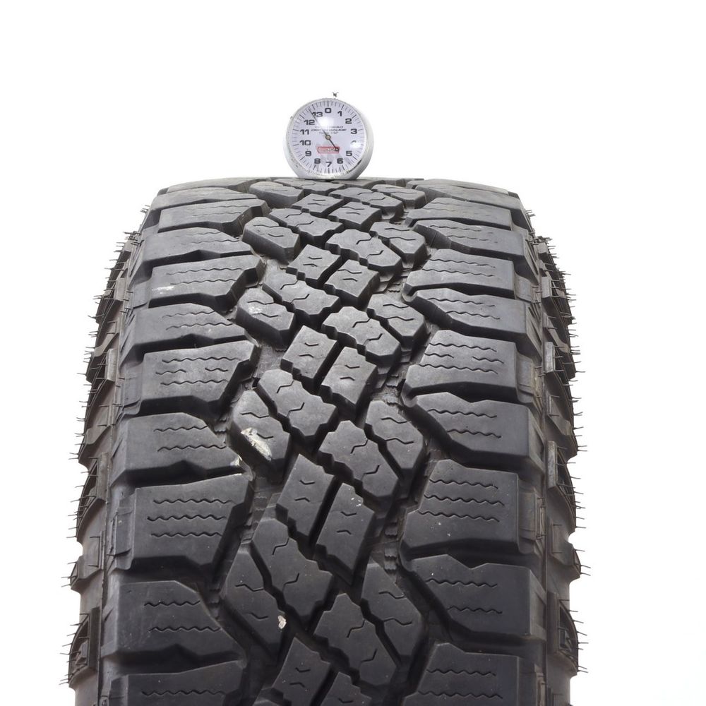 Used 265/70R17 Goodyear Wrangler Duratrac 115S - 12.5/32 - Image 2