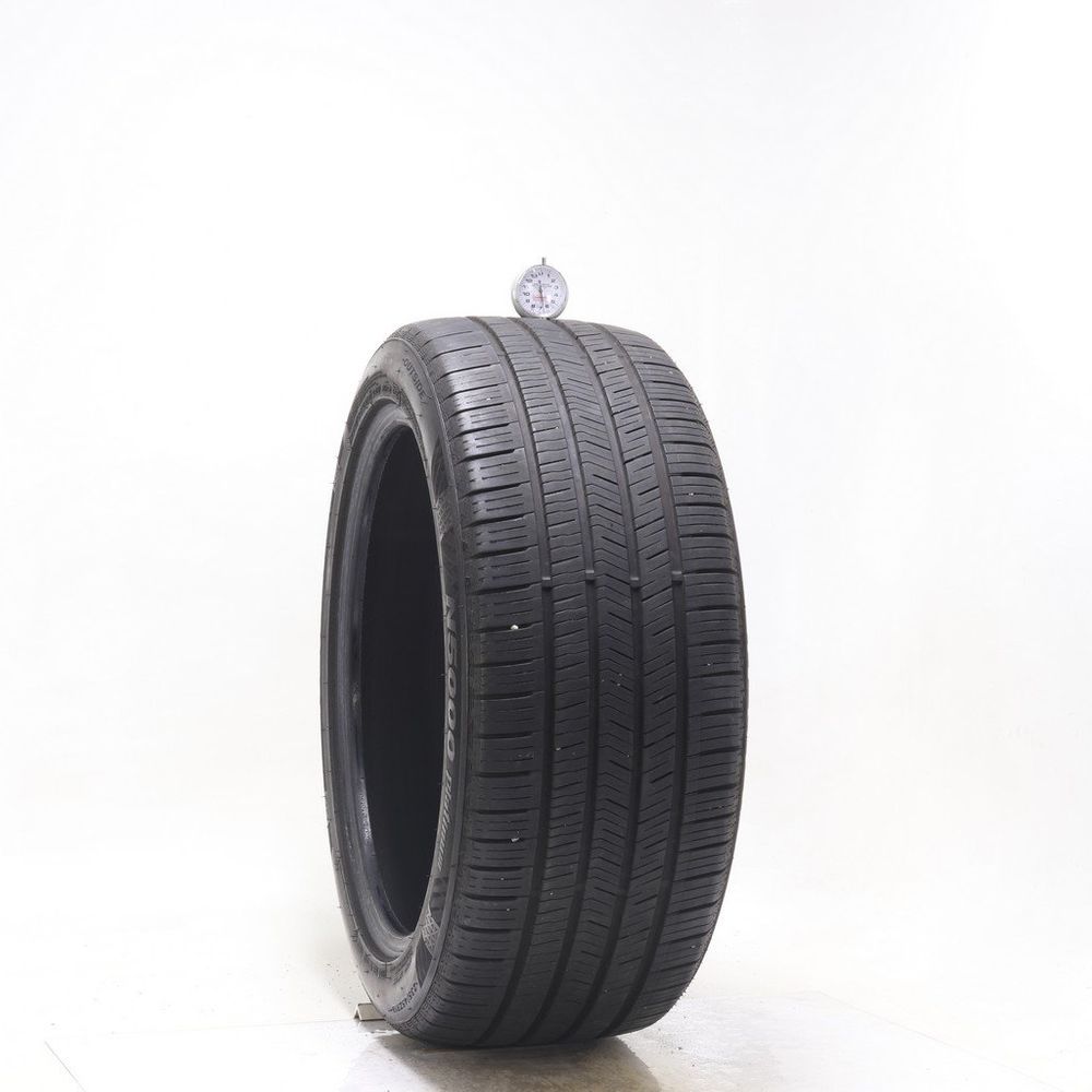 Set of (2) Used 235/45ZR18 Nexen N5000 Platinum 98W - 6.5-7.5/32 - Image 1