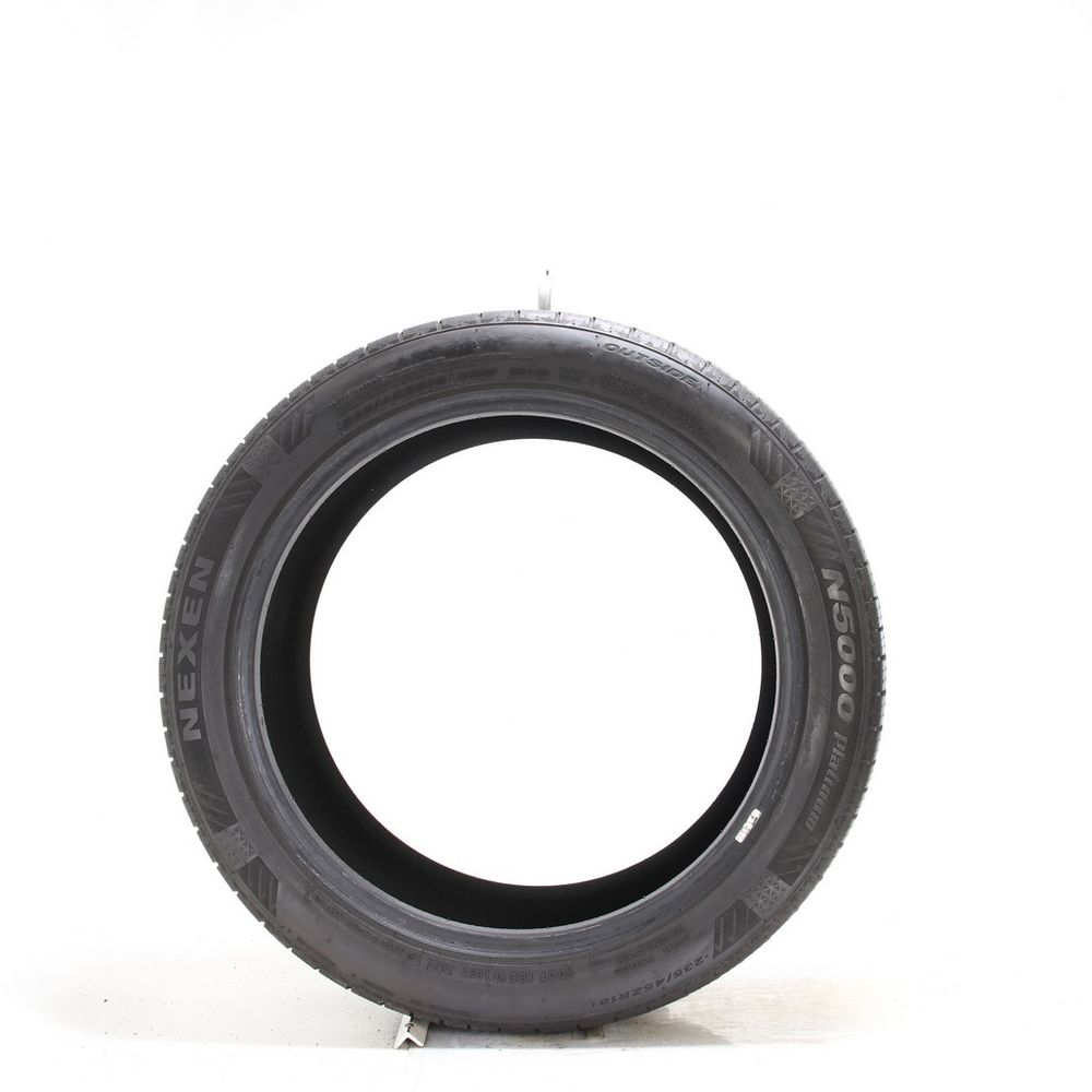 Set of (2) Used 235/45ZR18 Nexen N5000 Platinum 98W - 6.5-7.5/32 - Image 3