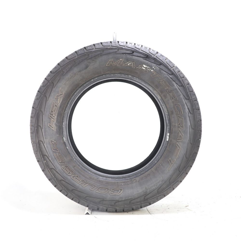 Set of (2) Used 225/70R16 Mastercraft Courser HSX Tour 103T - 8-9.5/32 - Image 6