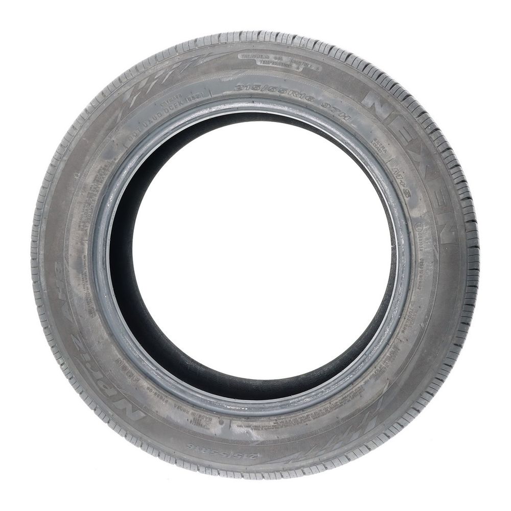 Used 215/55R16 Nexen N'Priz AH8 97H - 9.5/32 - Image 3