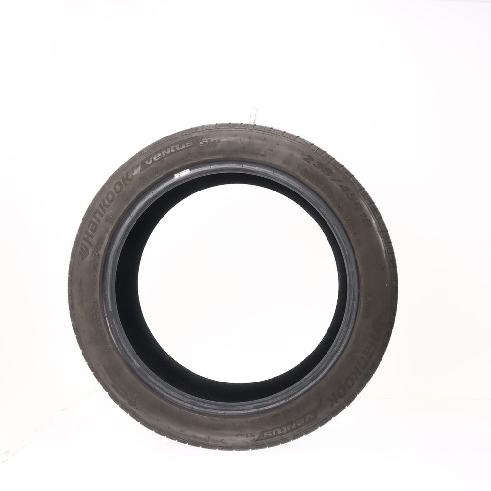 Set of (2) Used 235/45R18 Hankook Ventus S1 AS Sound Absorber 98V - 6.5-7.5/32 - Image 6