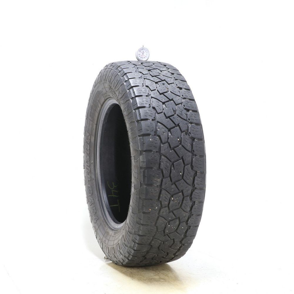 Used 245/65R17 Toyo Open Country A/T III 111T - 7/32 - Image 1