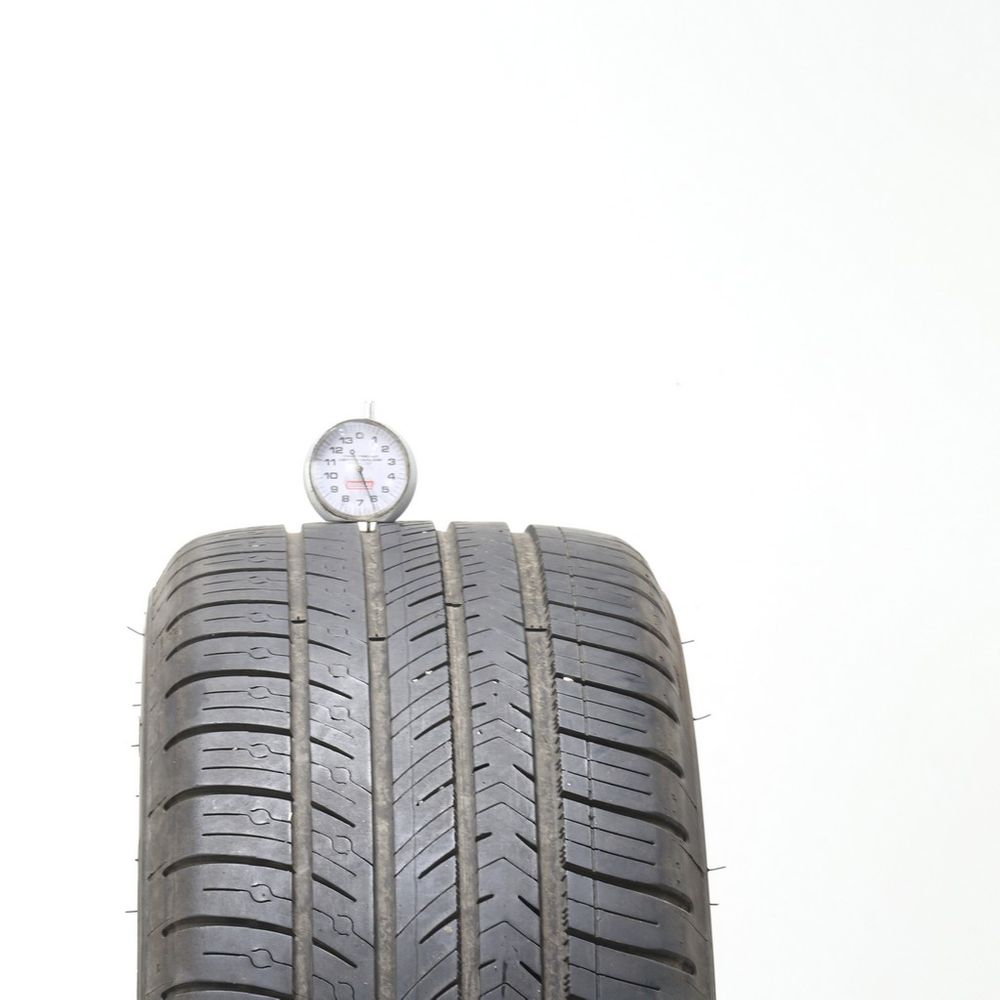 Set of (2) Used 235/50ZR18 Michelin Pilot Sport All Season 4 101Y - 6-7/32 - Image 2
