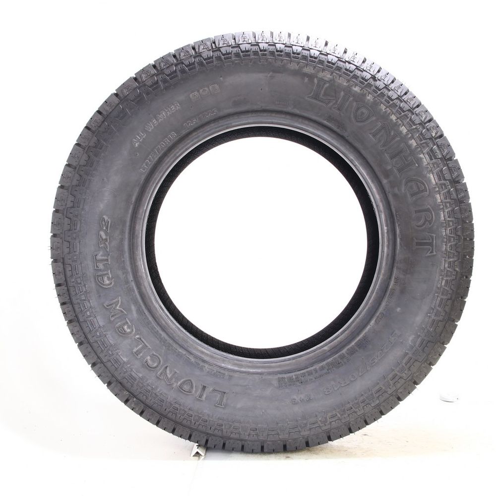 New LT 275/70R18 Lionhart Lionclaw ATX2 125/122S E - 16/32 - Image 3