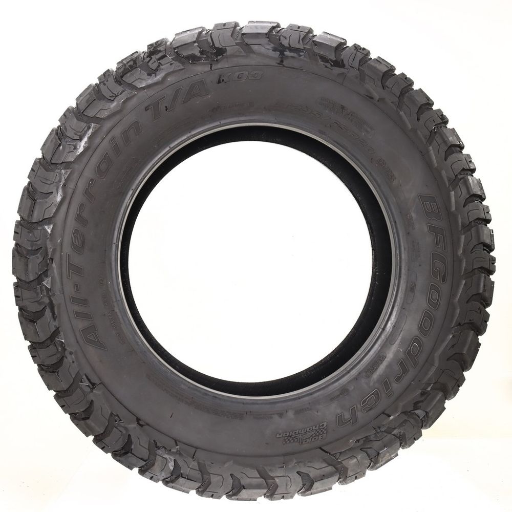 Set of (4) Used LT 295/65R20 BFGoodrich All-Terrain T/A KO3 129/126S E - 14.5-15/32 - Image 6
