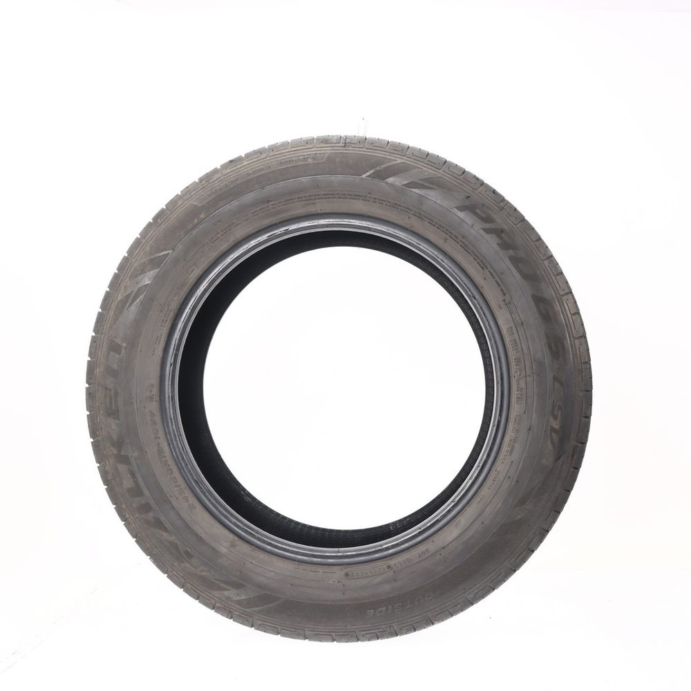 Set of (2) Used 245/60R18 Falken Pro G5 CSV 105V - 8-9.5/32 - Image 3