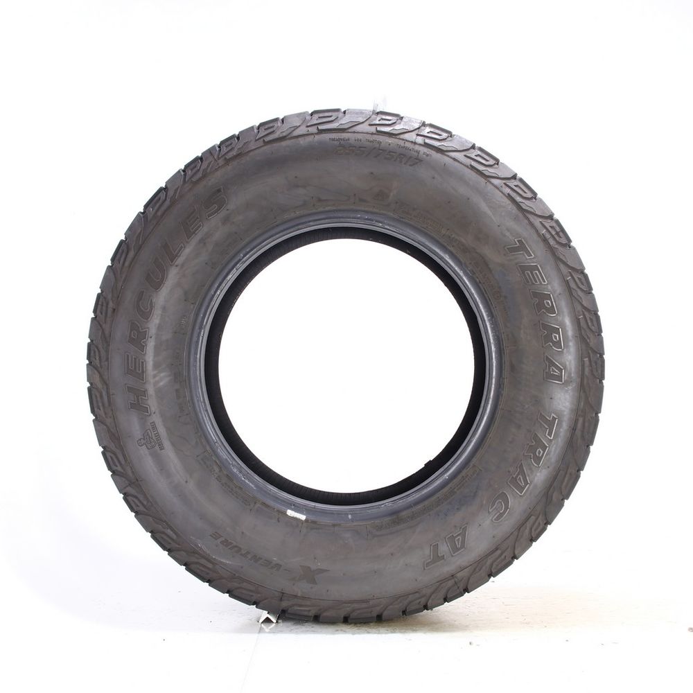 Used 255/75R17 Hercules Terra Trac AT X-Venture 115T - 12/32 - Image 3