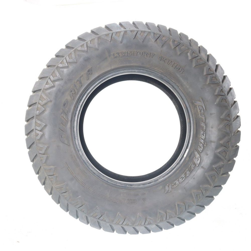 Used LT 315/70R17 AMP Terrain Attack A/T A 121/118R E - 9.5/32 - Image 3