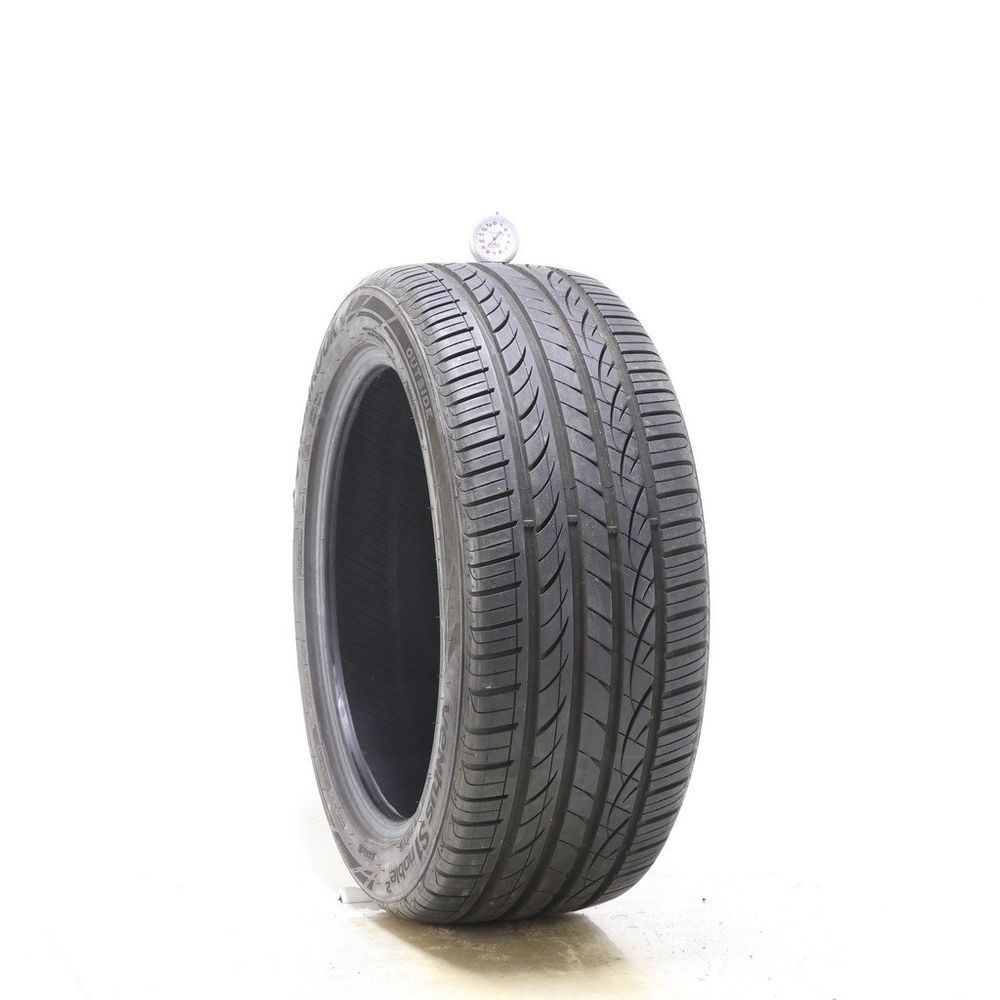 Used 245/45ZR18 Hankook Ventus S1 Noble2 100W - 8.5/32 - Image 1