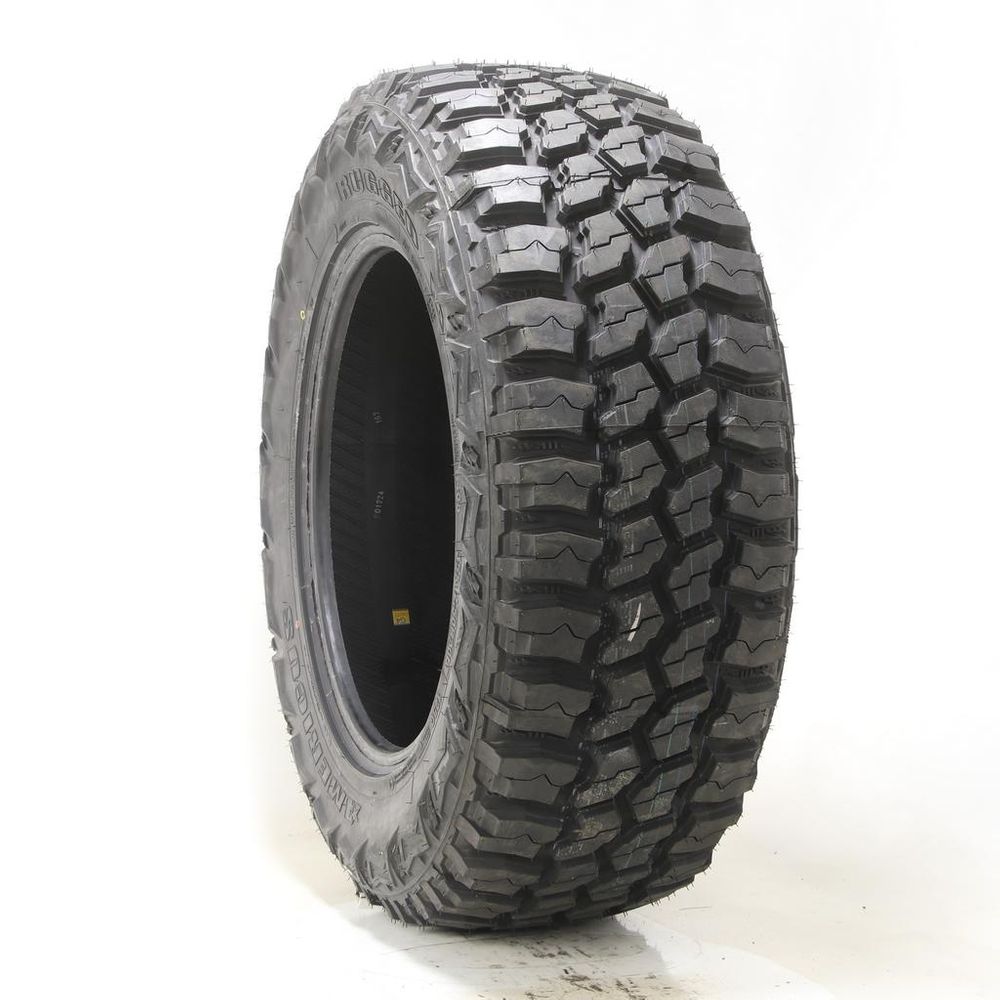 New LT 35X12.5R20 Americus Rugged M/T 125Q - 19/32 - Image 1