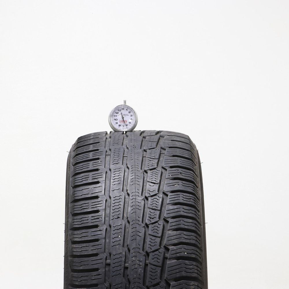 Set of (4) Used 225/60R17 Nokian Encompass AW01 99H - 6-7.5/32 - Image 2