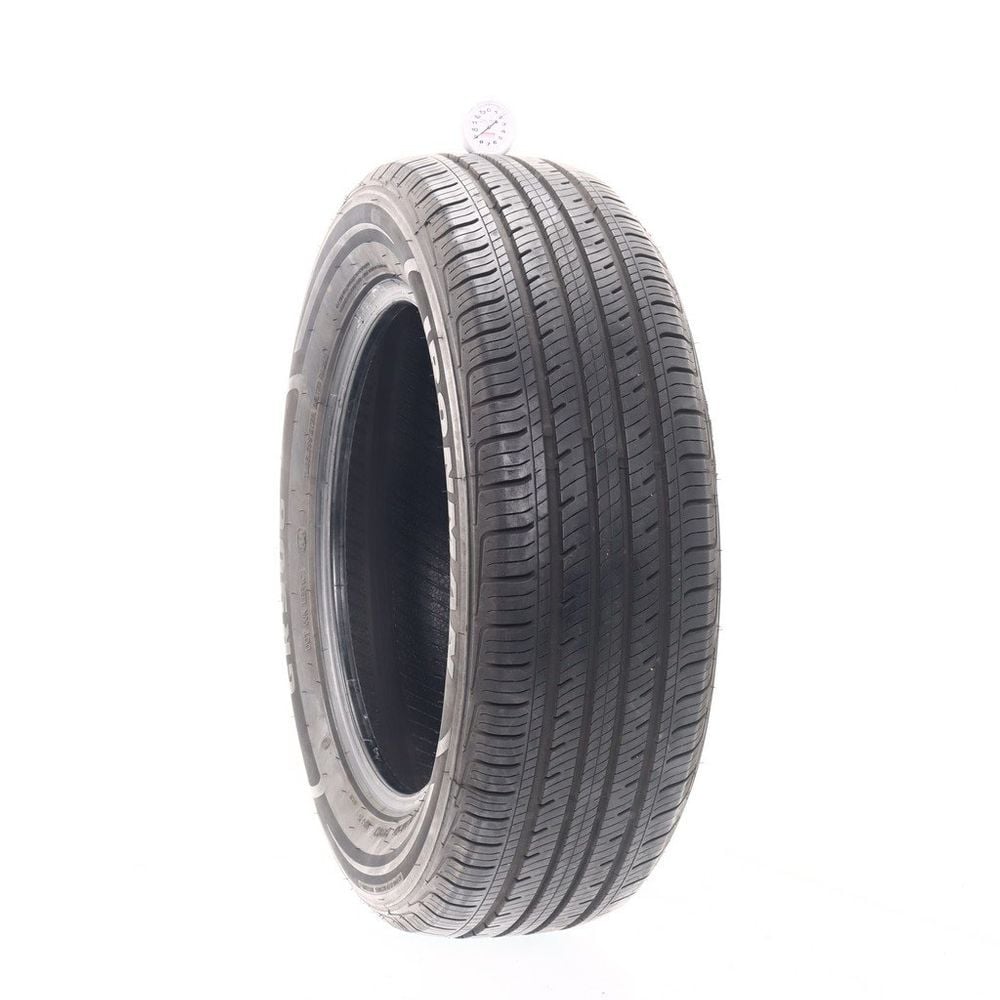 Set of (2) Used 225/60R17 Ironman GR906 99H - 9-9.5/32 - Image 1