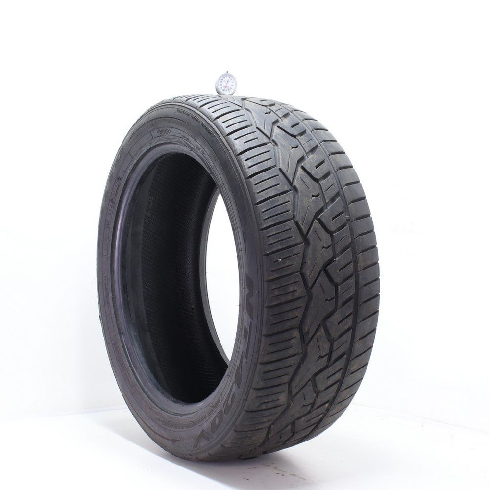 Used 305/45R22 Nitto NT420V 118H - 8/32 - Image 1