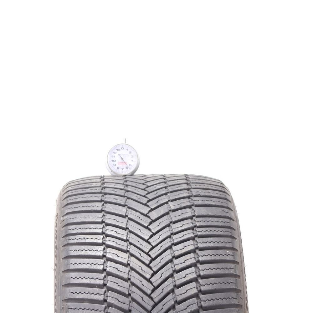 Used 255/40R19 Bridgestone Weather Control A005 Evo 100V - 5.5/32 - Image 2