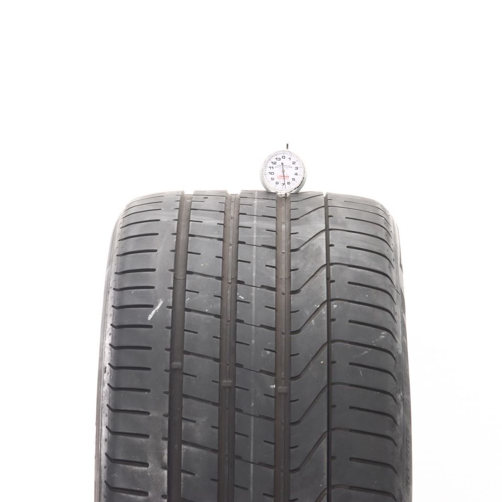 Used 315/35ZR21 Pirelli P Zero NO 111Y - 6.5/32 - Image 2