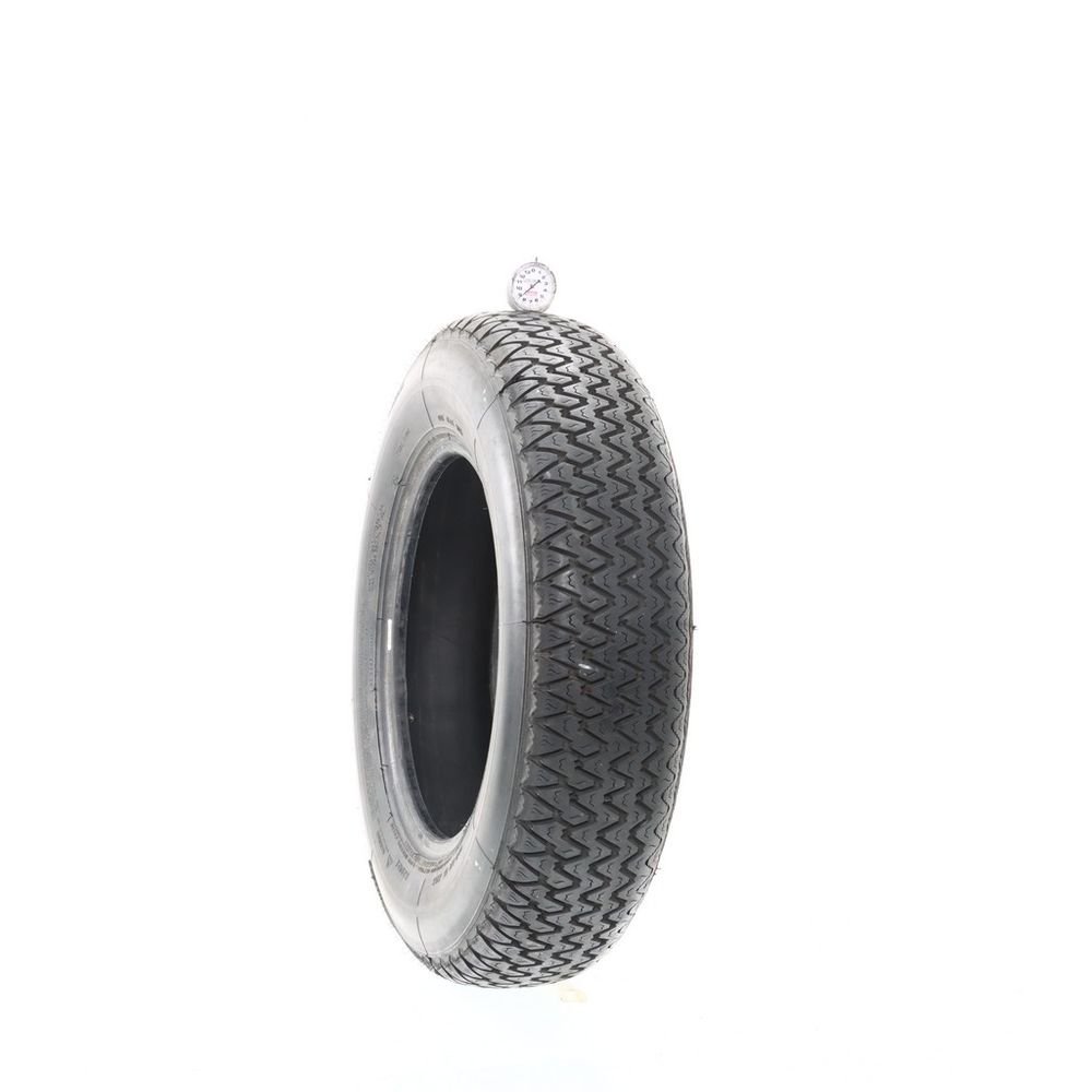 Set of (2) Used 180HR15 Michelin XAS 89H - 8.5-9.5/32 - Image 1