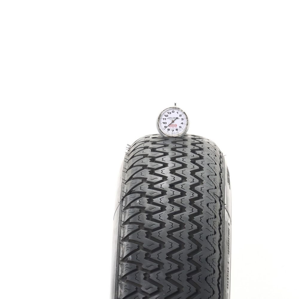 Set of (2) Used 180HR15 Michelin XAS 89H - 8.5-9.5/32 - Image 2