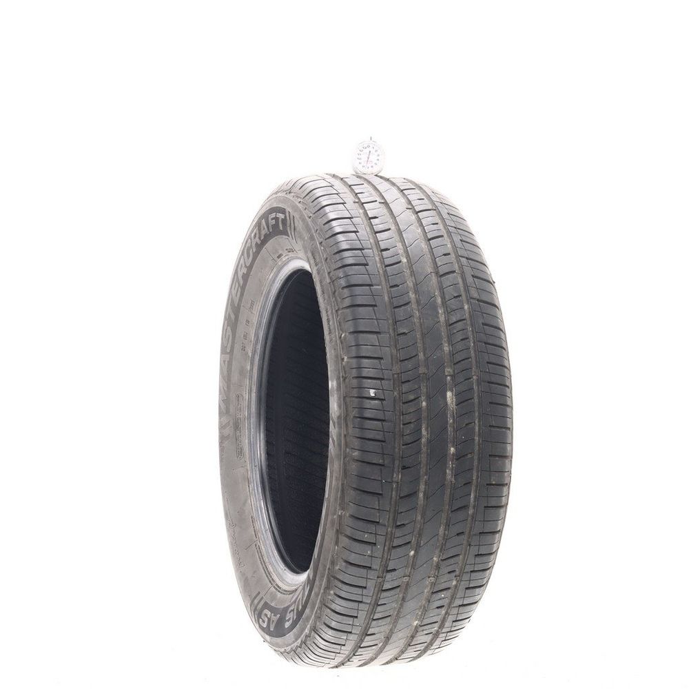 Set of (4) Used 235/60R17 Mastercraft Stratus AS 102H - 6.5-7.5/32 - Image 4