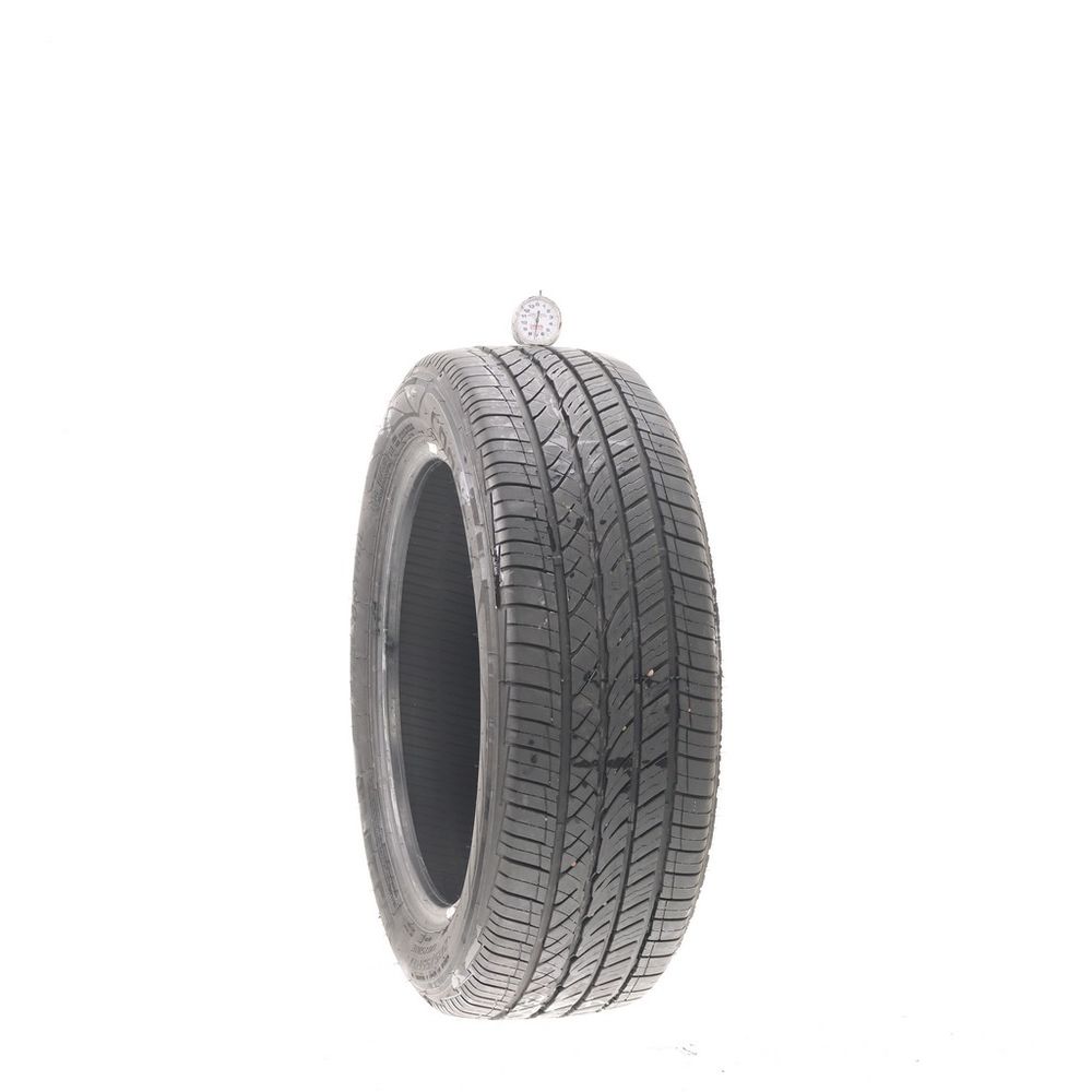 Set of (2) Used 205/55R17 Cooper ProControl 95V - 7-8/32 - Image 1
