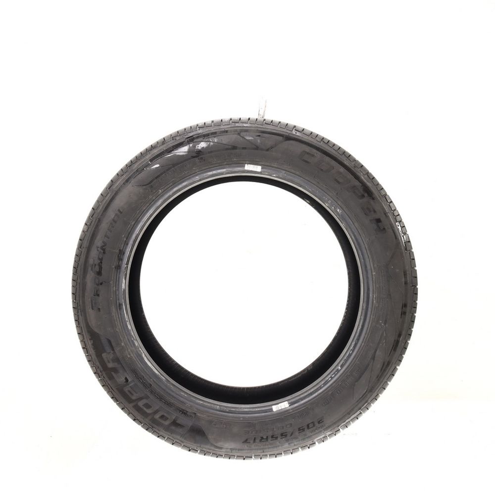 Set of (2) Used 205/55R17 Cooper ProControl 95V - 7-8/32 - Image 3