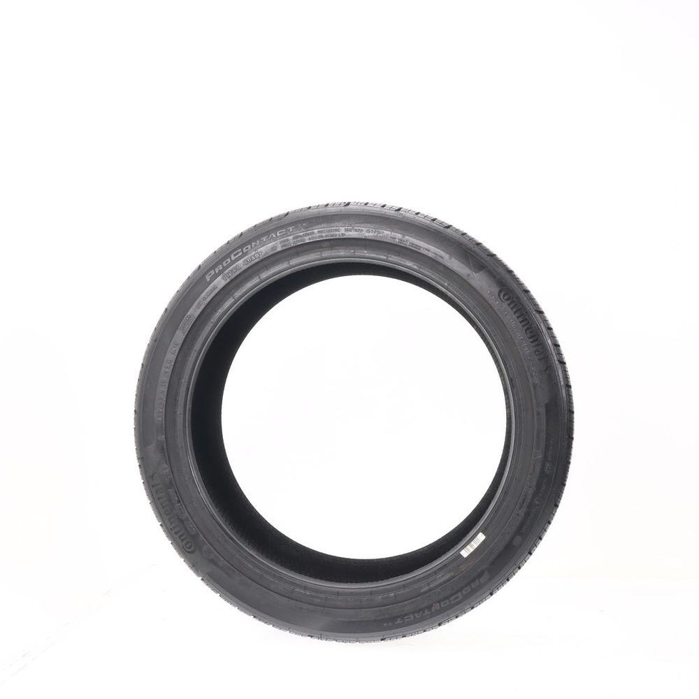 New 225/40R18 Continental ProContact TX 92H - Image 3