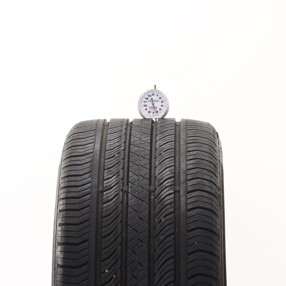 Set of (2) Used 245/45R20 Continental ProContact TX 99H - 6-6.5/32 - Image 2