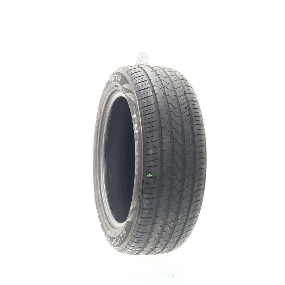 Set of (2) Used 235/55ZR19 Lionhart LH-Five 105W - 6.5-7.5/32 - Image 4